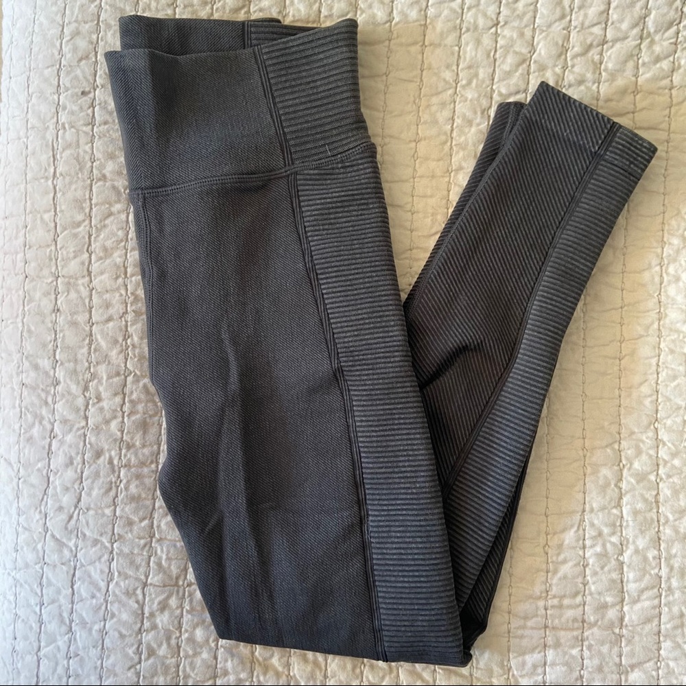 New Aerie seamless high waisted ribbed leggings